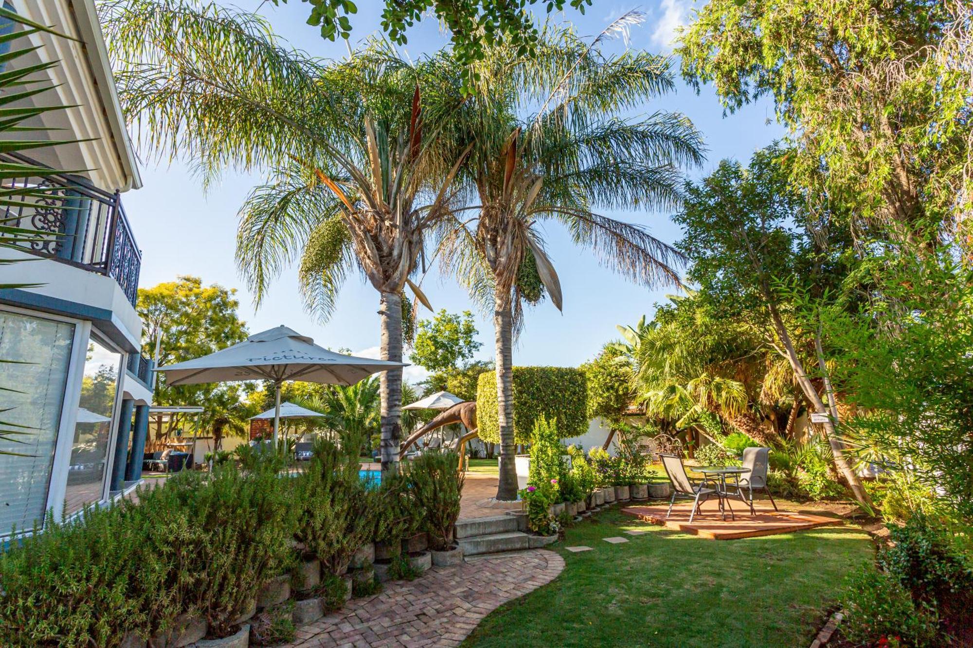Pictures Guest House Boutique Hotel Oudtshoorn Exterior foto