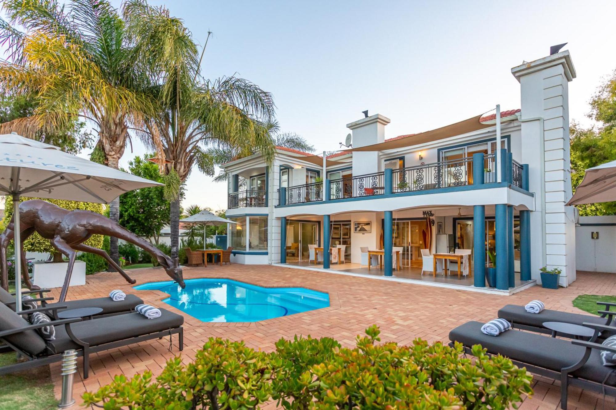 Pictures Guest House Boutique Hotel Oudtshoorn Exterior foto