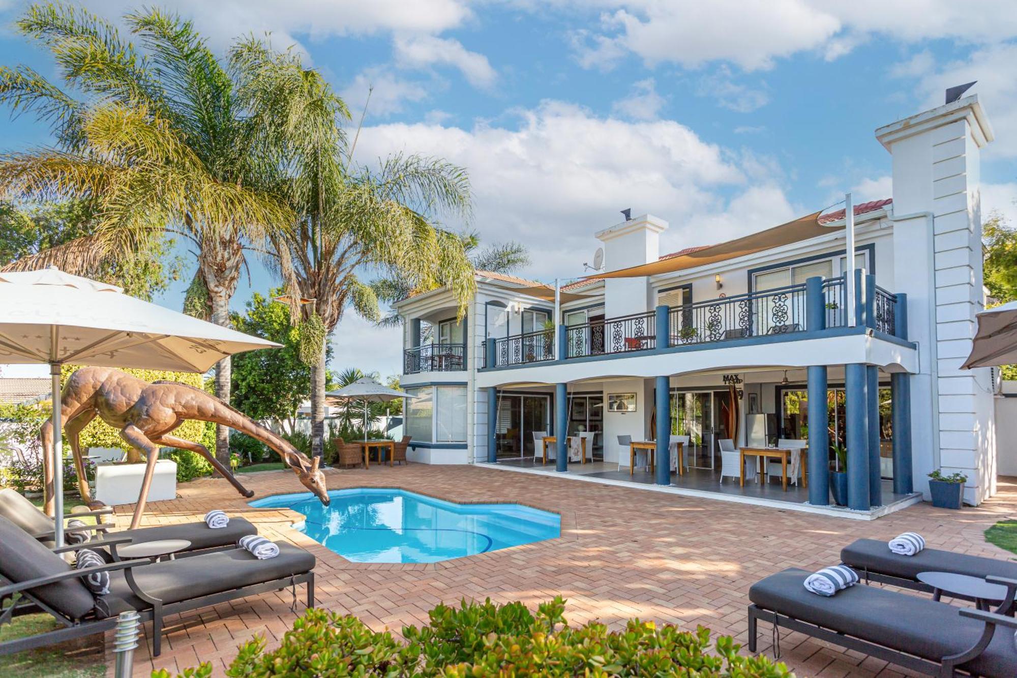 Pictures Guest House Boutique Hotel Oudtshoorn Exterior foto