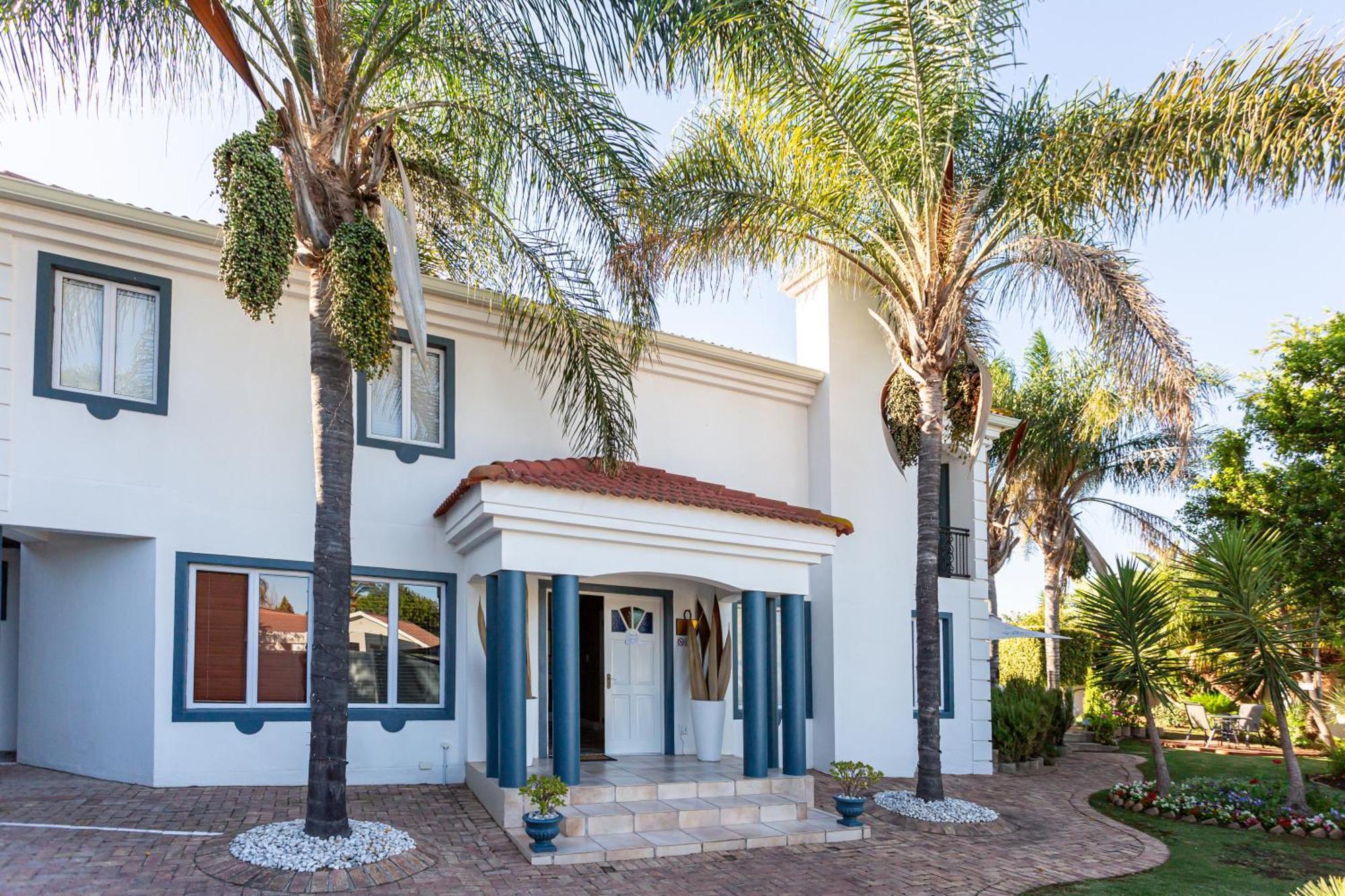 Pictures Guest House Boutique Hotel Oudtshoorn Exterior foto