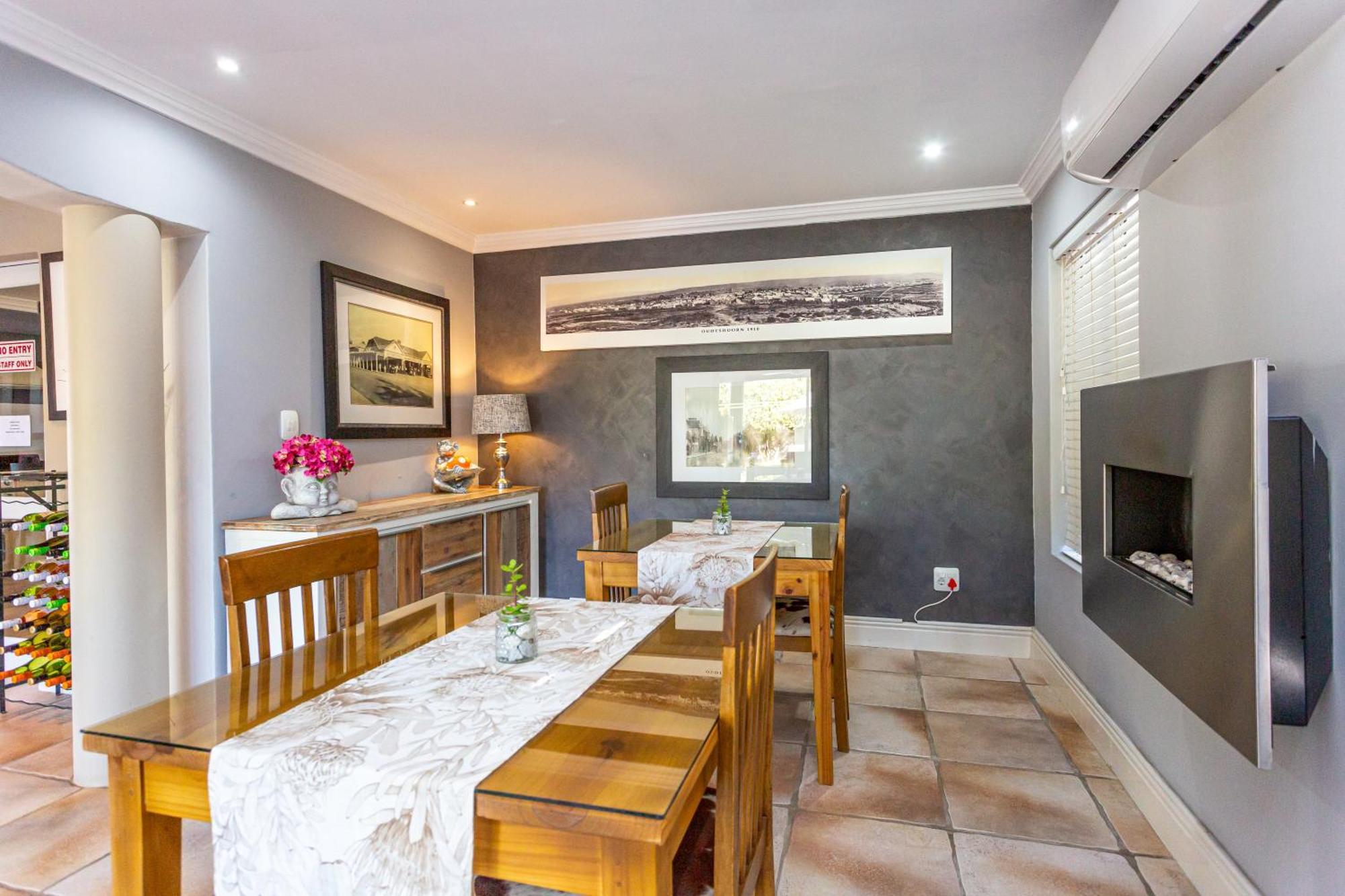 Pictures Guest House Boutique Hotel Oudtshoorn Exterior foto