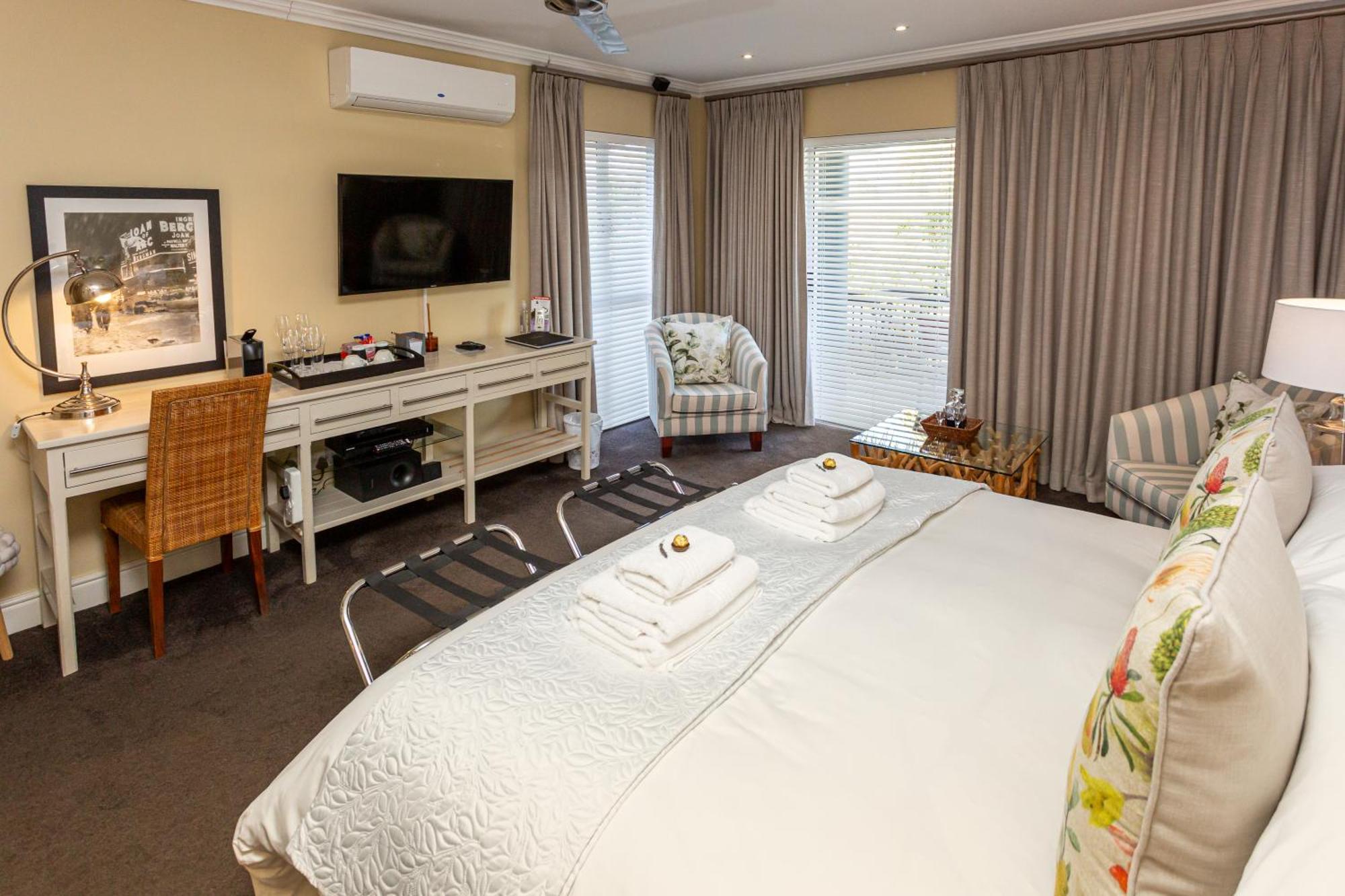 Pictures Guest House Boutique Hotel Oudtshoorn Exterior foto