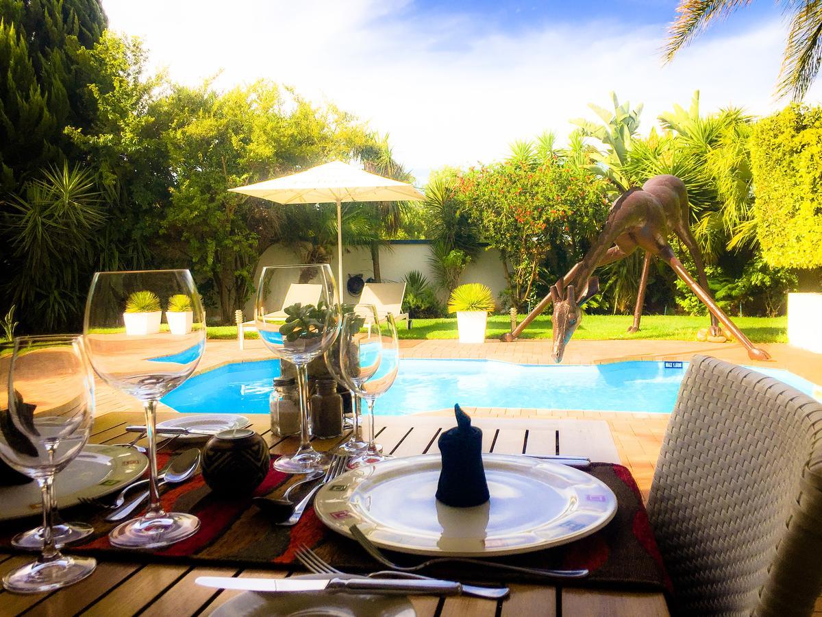 Pictures Guest House Boutique Hotel Oudtshoorn Exterior foto
