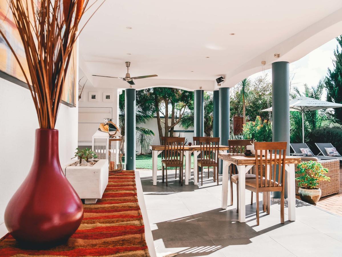 Pictures Guest House Boutique Hotel Oudtshoorn Exterior foto