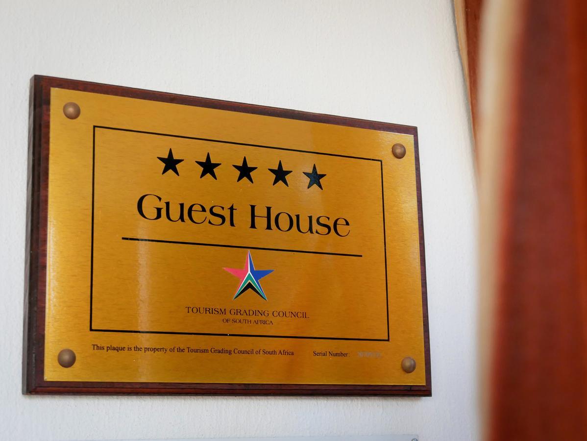 Pictures Guest House Boutique Hotel Oudtshoorn Exterior foto